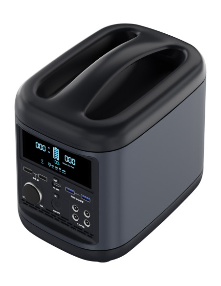 Power Station Newell Samra 500