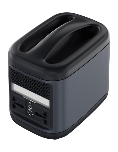 Power Station Newell Samra 500