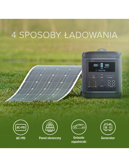 Power Station Newell Samra 500