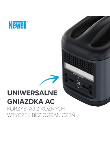 Power Station Newell Samra 500