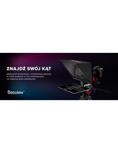 Teleprompter Desview TP150