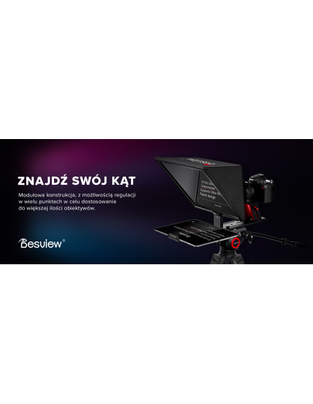 Teleprompter Desview TP150