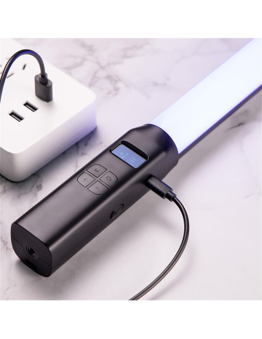 Lampa LED Ulanzi VL119 - RGB, WB (2500 K - 9000 K)