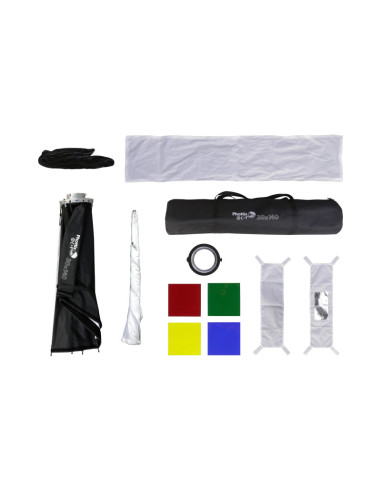 PHOTTIX G-CAPSULE softbox 60x90