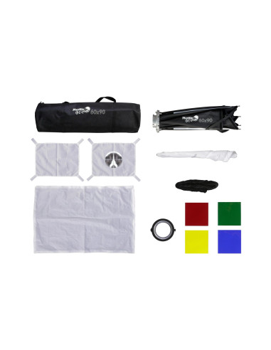 PHOTTIX G-CAPSULE softbox 60x90