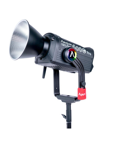 Lampa LED Aputure Light Storm LS 600c Pro - V-mount