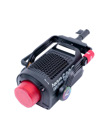 Lampa LED Aputure Light Storm LS 600c Pro - V-mount
