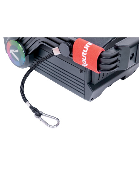 Lampa LED Aputure Light Storm LS 600c Pro - V-mount