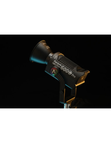 Lampa LED Aputure Light Storm LS 600c Pro - V-mount