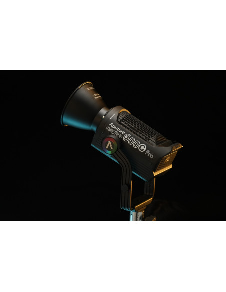 Lampa LED Aputure Light Storm LS 600c Pro - V-mount