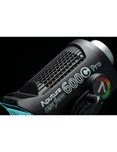 Lampa LED Aputure Light Storm LS 600c Pro - V-mount