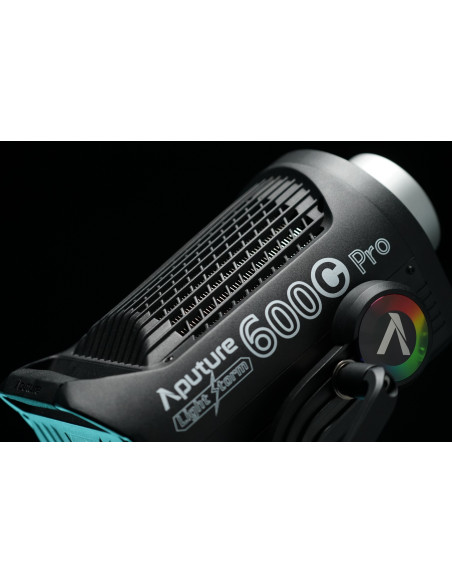 Lampa LED Aputure Light Storm LS 600c Pro - V-mount
