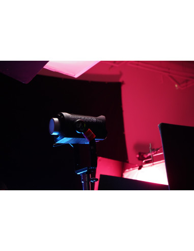 Lampa LED Aputure Light Storm LS 600c Pro - V-mount