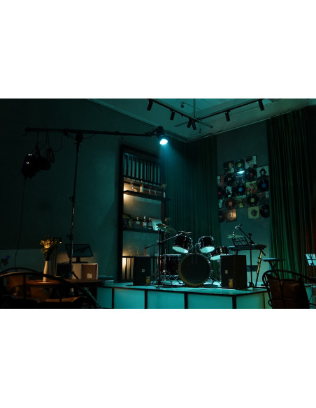 Lampa LED Aputure Light Storm LS 600c Pro - V-mount