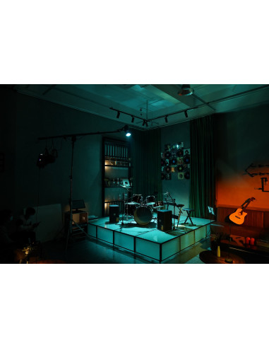 Lampa LED Aputure Light Storm LS 600c Pro - V-mount