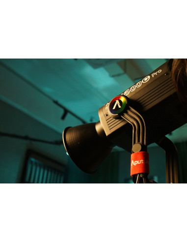 Lampa LED Aputure Light Storm LS 600c Pro - V-mount