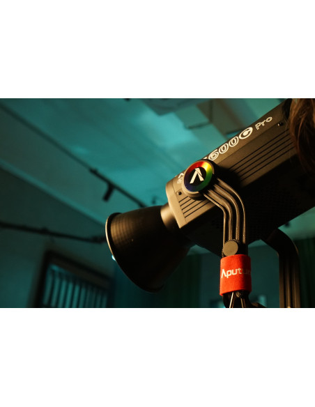Lampa LED Aputure Light Storm LS 600c Pro - V-mount