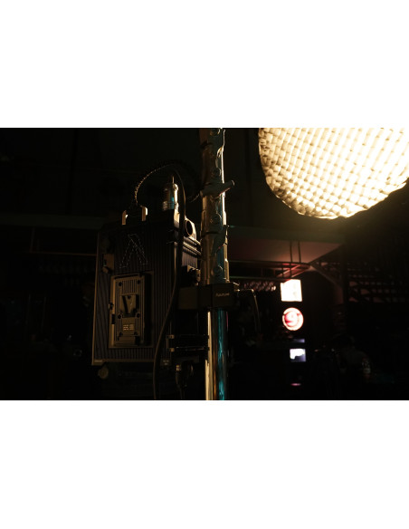 Lampa LED Aputure Light Storm LS 600c Pro - V-mount