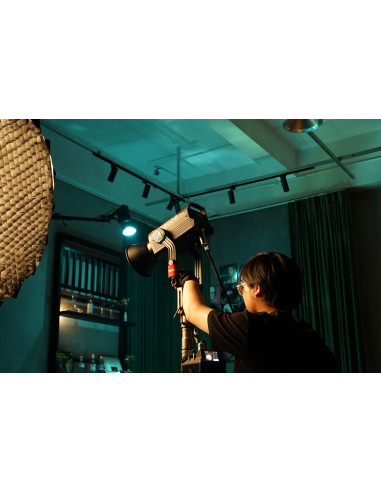 Lampa LED Aputure Light Storm LS 600c Pro - V-mount