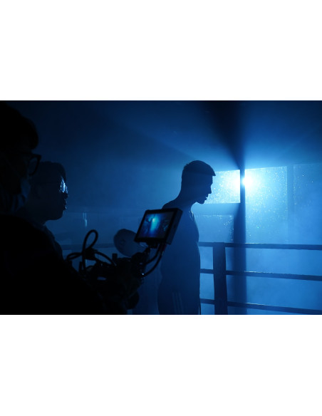 Lampa LED Aputure Light Storm LS 600c Pro - V-mount