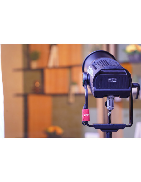 Lampa LED Aputure Light Storm LS 600c Pro - V-mount