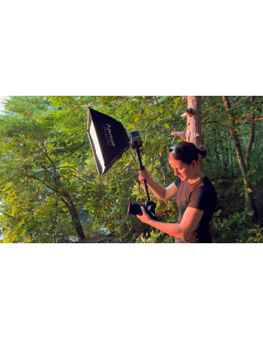 Softbox Aputure Light Box 45 x 45