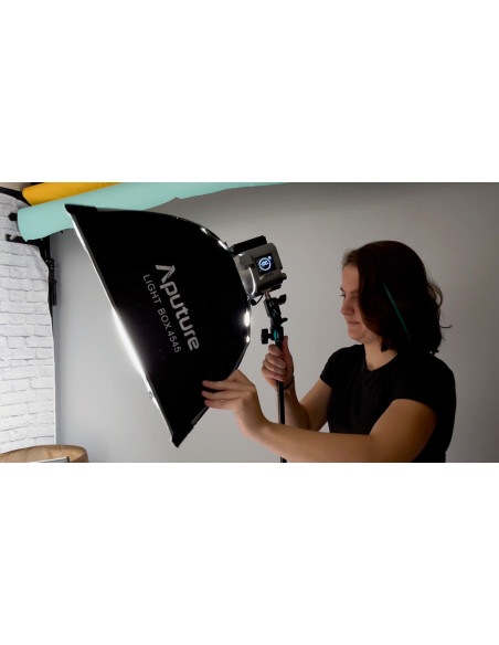 Softbox Aputure Light Box 45 x 45