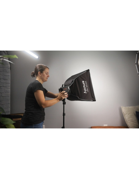 Softbox Aputure Light Box 45 x 45