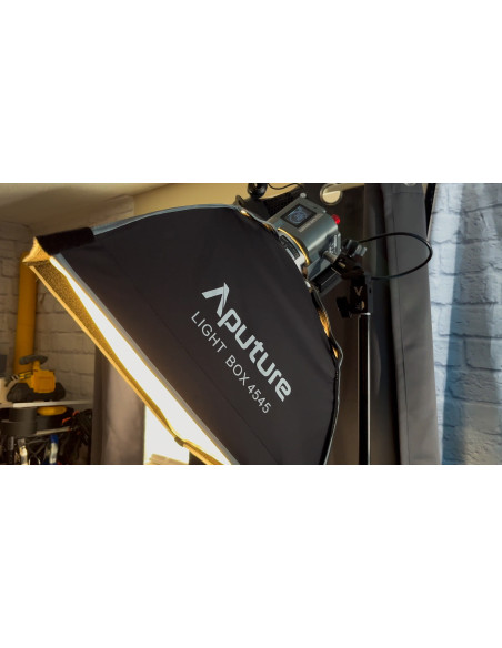 Softbox Aputure Light Box 45 x 45