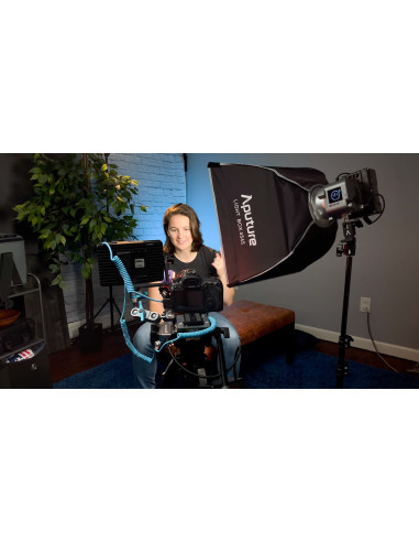 Softbox Aputure Light Box 45 x 45