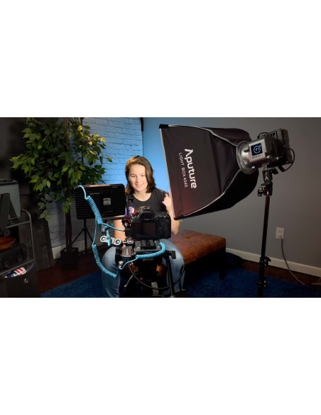 Softbox Aputure Light Box 45 x 45