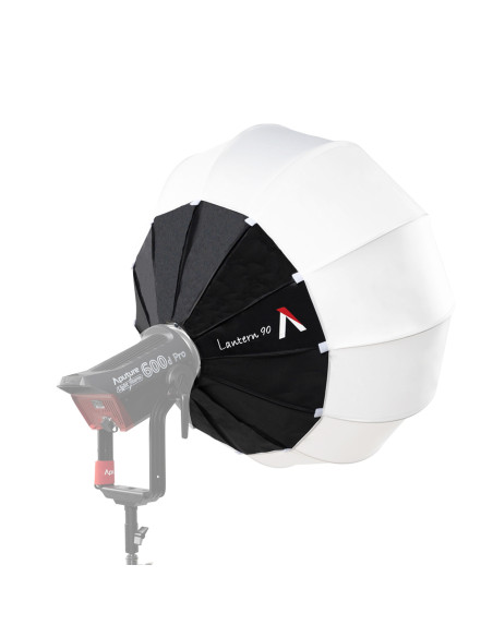 Softbox Aputure Lantern 90