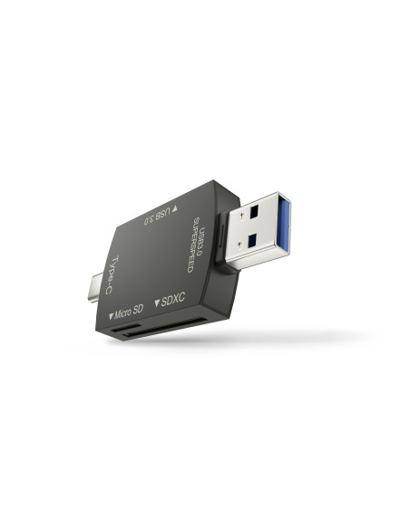 Hub Newell OTG 3 w 1