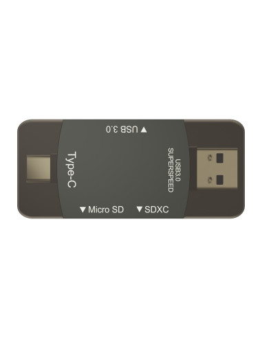 Hub Newell OTG 3 w 1