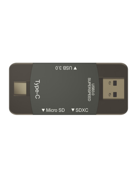 Hub Newell OTG 3 w 1