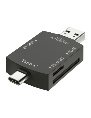 Hub Newell OTG 3 w 1