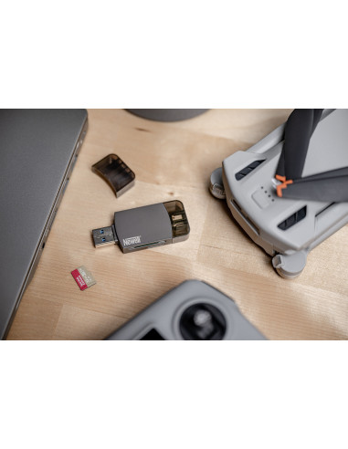 Hub Newell OTG 3 w 1