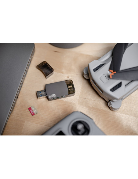 Hub Newell OTG 3 w 1