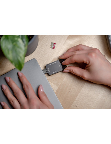 Hub Newell OTG 3 w 1