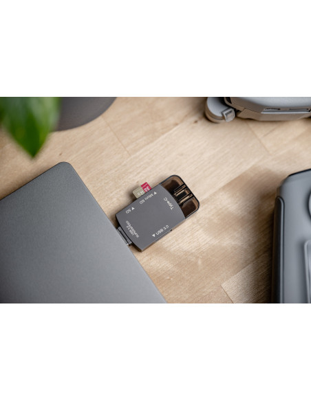 Hub Newell OTG 3 w 1