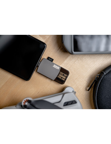 Hub Newell OTG 3 w 1