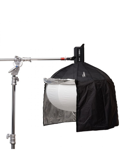 GlareOne Lantern Softbox 85 PRO - zestaw z fartuchem