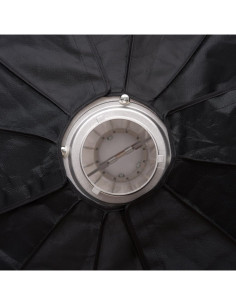 GlareOne Lantern Softbox 120 PRO - zestaw z fartuchem 2