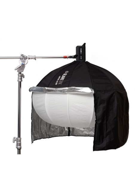 GlareOne Lantern Softbox 120 PRO - zestaw z fartuchem
