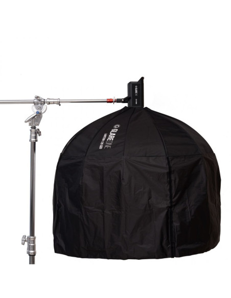GlareOne Lantern Softbox 120 PRO - zestaw z fartuchem