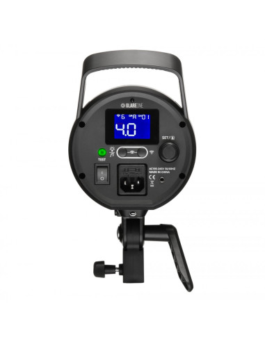 GlareOne Vega 200 - studyjna lampa błyskowa