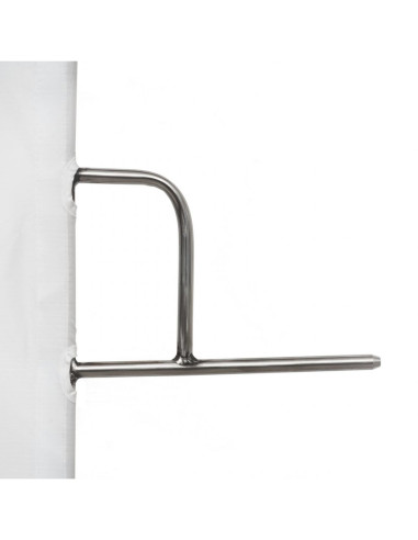 GlareOne White Flag 75x90 cm - biały dyfuzor na...