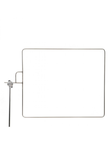 GlareOne White Flag 75x90 cm - biały dyfuzor na...