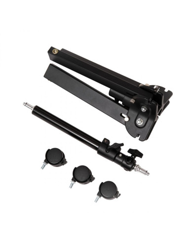 GlareOne Mini Glide - niski statyw oświetleniowy