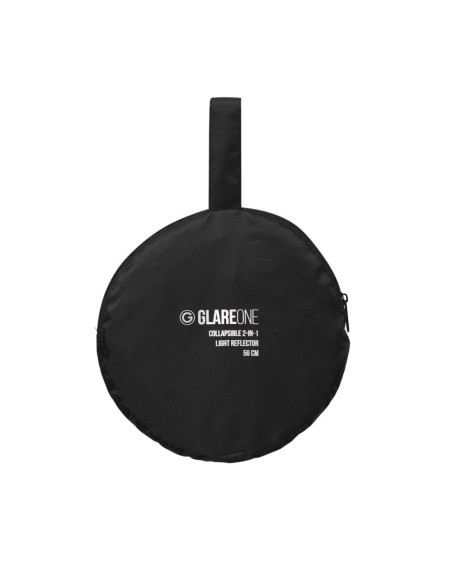 GlareOne Bounce Board 2-in-1 56 cm - blenda 2 w 1